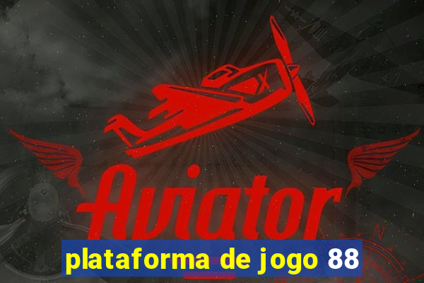 plataforma de jogo 88